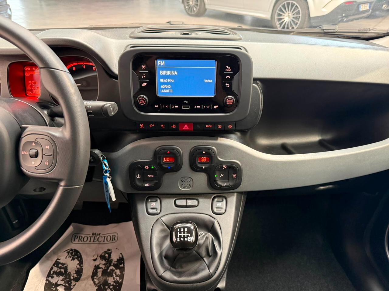 Fiat Panda 1.0 FireFly S&S Hybrid City Cross