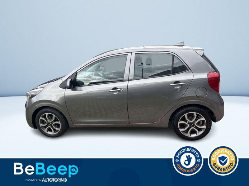 KIA Picanto 1.0 DPI STYLE
