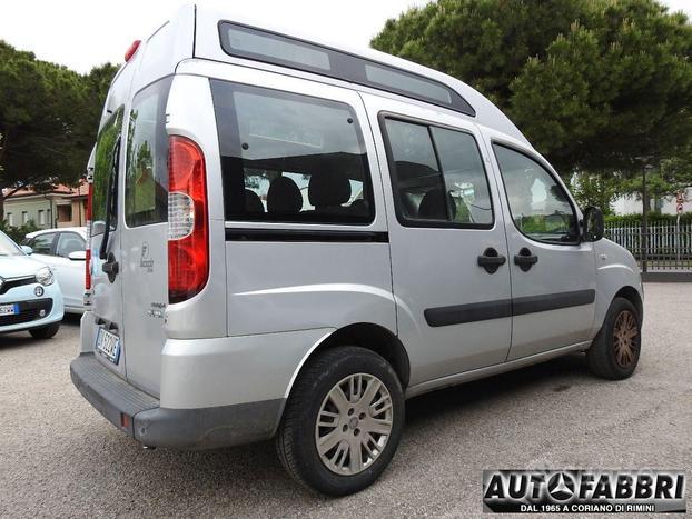 FIAT - Doblò - 1.3 Multijet 16V Malibù PEDANA