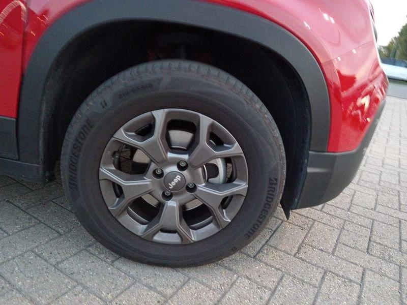 Jeep Avenger Avenger 1.2 Turbo 100 CV Longitude