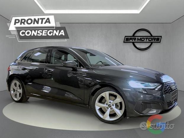 Audi A3 SPB Business Advanced s-tronic - PROMO