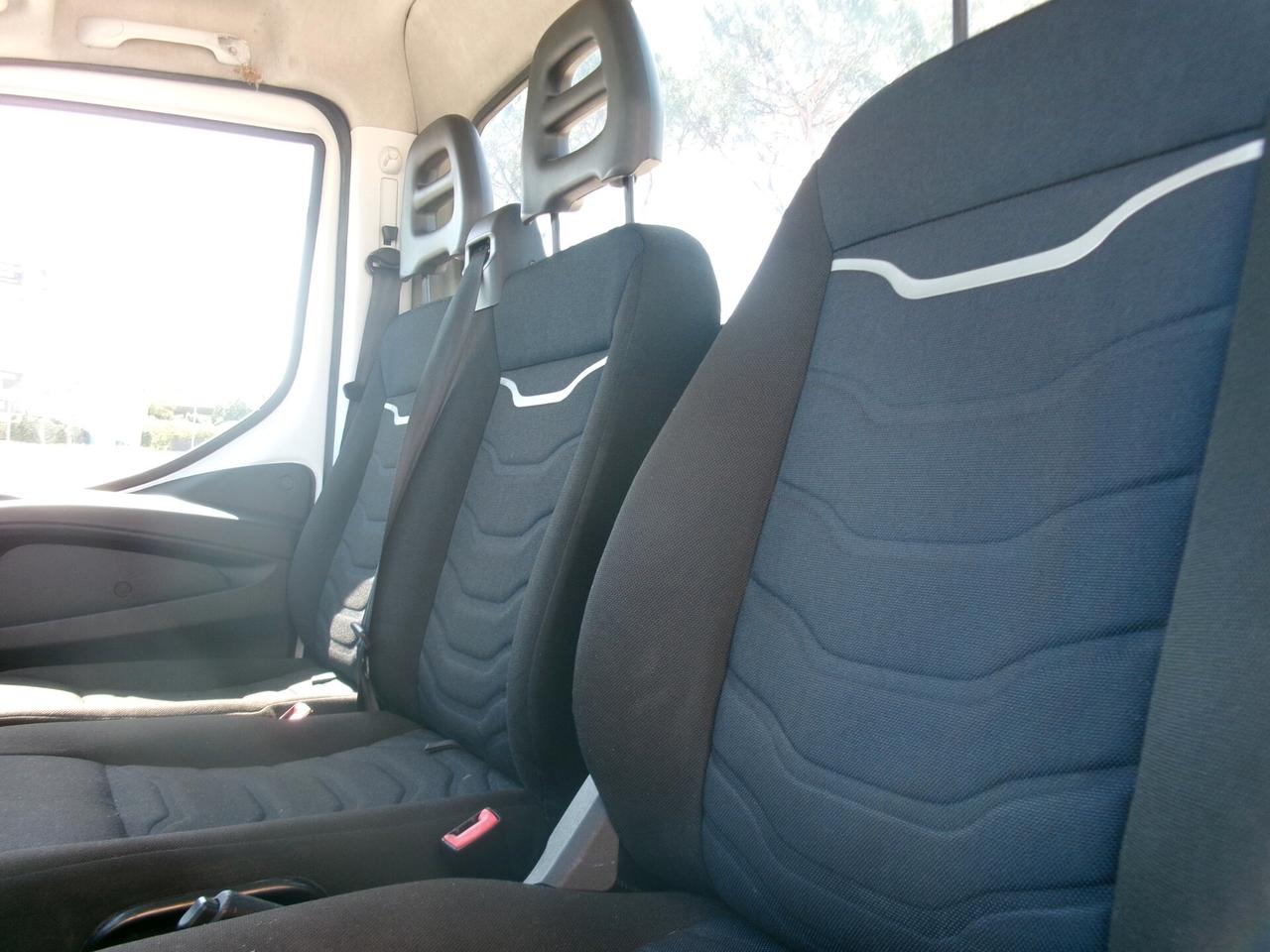 Iveco Daily 35C16 3000 160CV E6D TELAIO PASSO 3450 18/12/2020