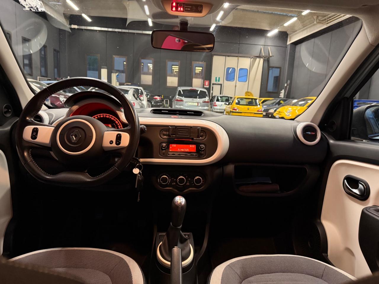Renault Twingo LIMITED BENZINA