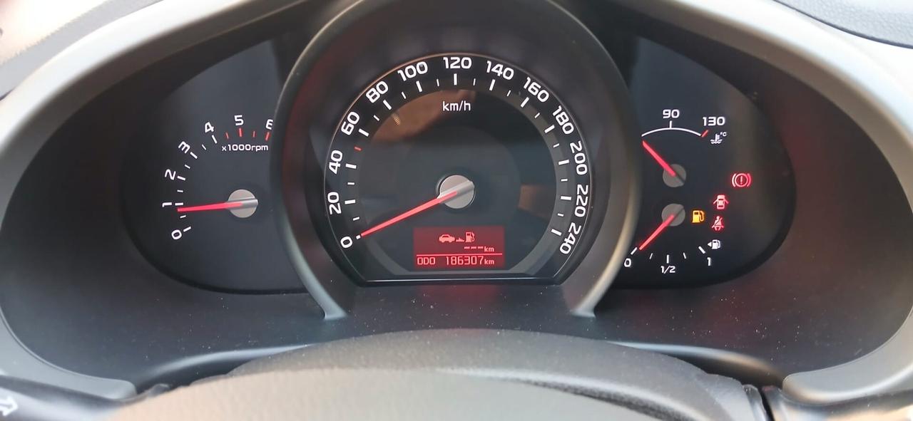 Kia Sportage 1.7 CRDI VGT 2WD Class 116 cv