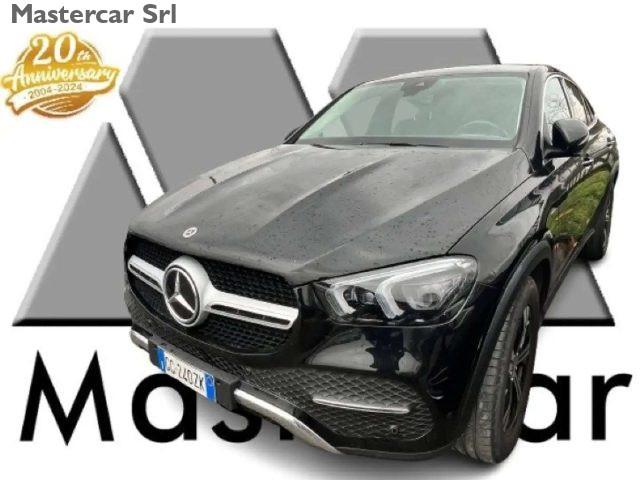 MERCEDES-BENZ GLE 350 GLE coupe 350 de phev Sport 4matic auto - GG240ZK