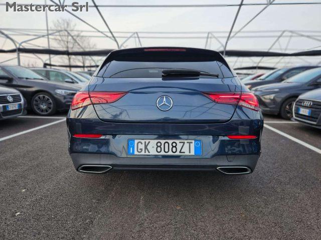 MERCEDES-BENZ CLA 200 Shooting Brake d Sport auto tg : GK808ZT