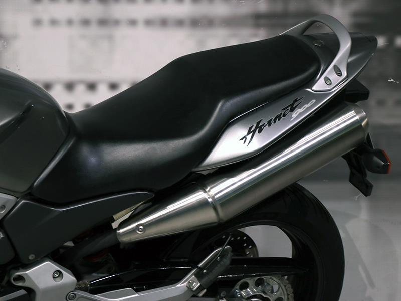 Honda Hornet 900