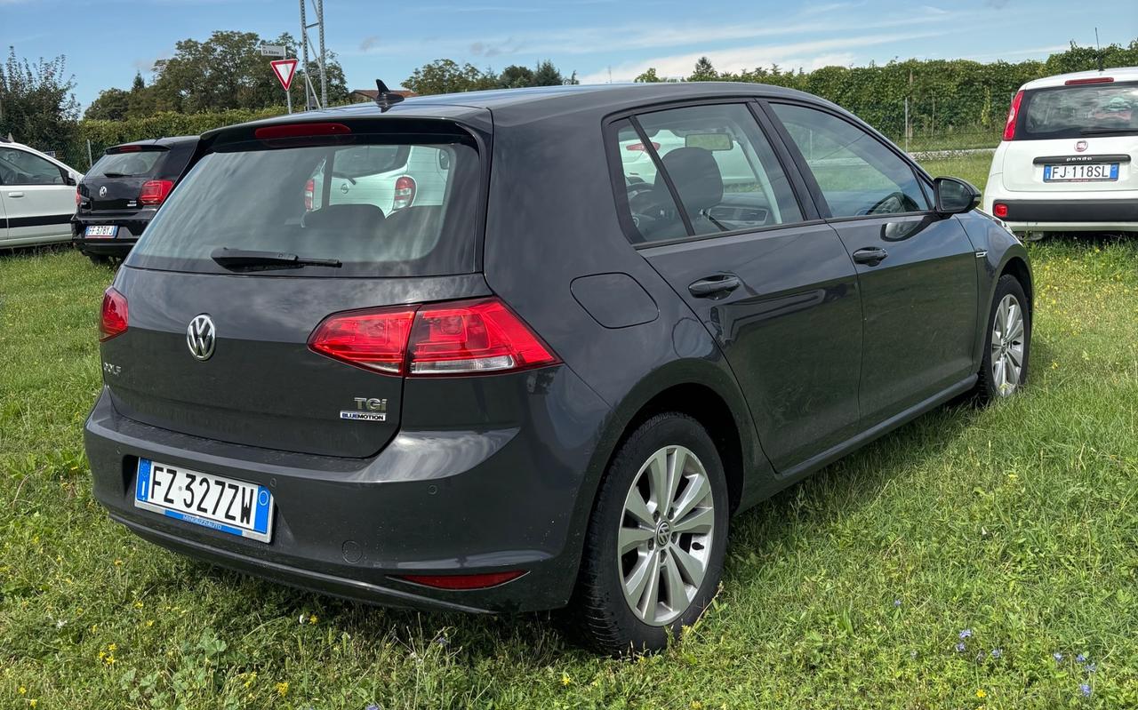 Volkswagen Golf 1.4 TGI 5p. Highline BlueMotion
