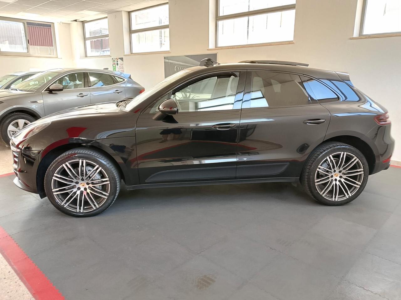 Porsche Macan 3.0 S Diesel