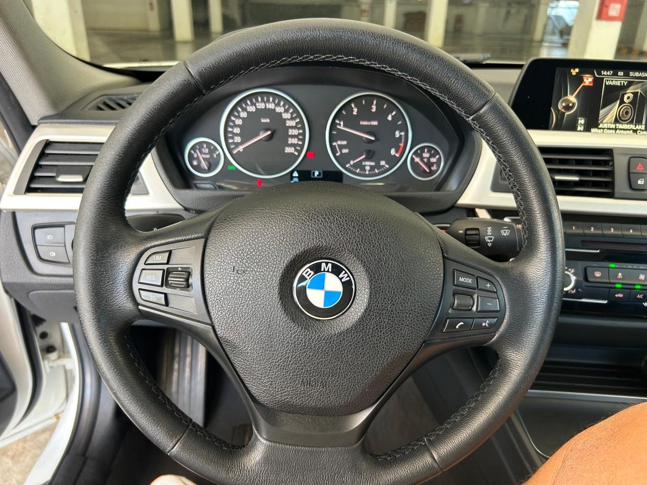 Bmw 320 320d Touring Luxury