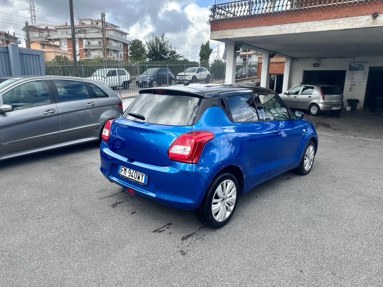 Suzuki Swift 1.0 Boosterjet Cool