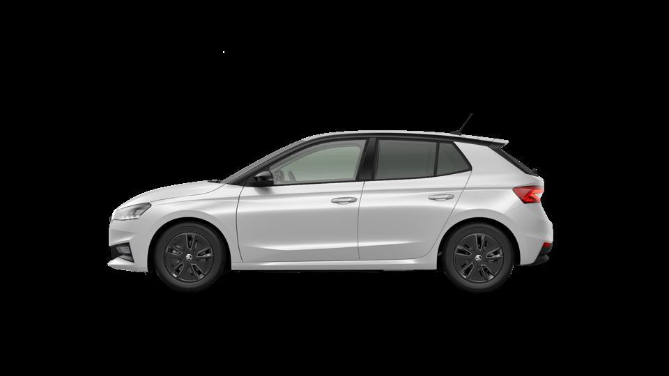 Skoda Fabia 1.0 tsi Be More 95cv