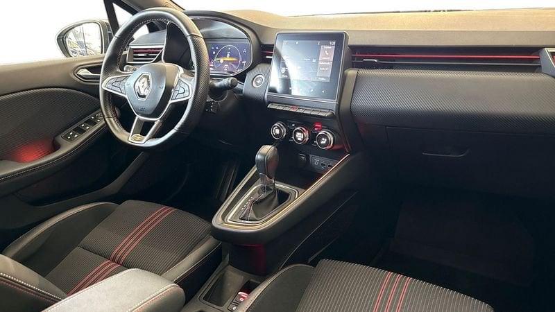 Renault Clio 1.6 E-Tech hybrid R.S. Line 140cv auto