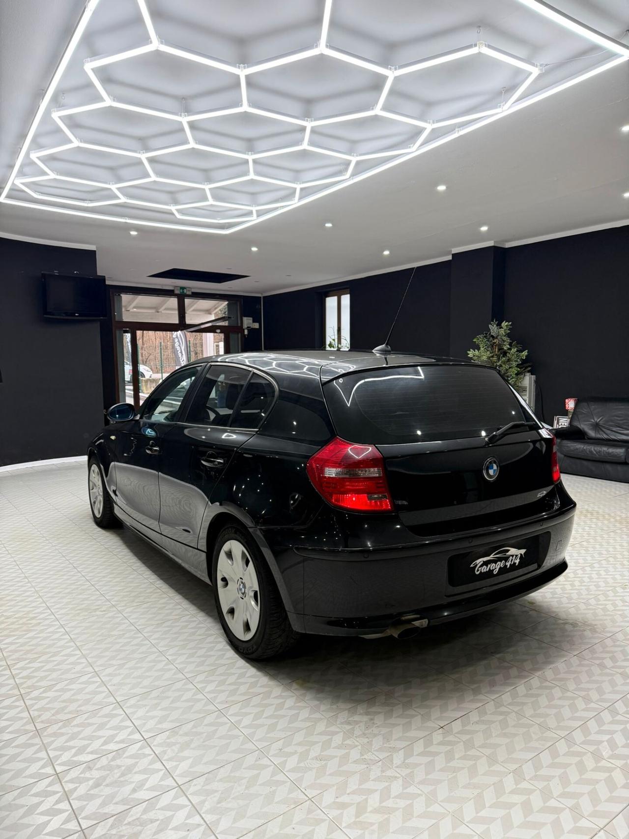 Bmw 116 116i cat 5 porte Eletta