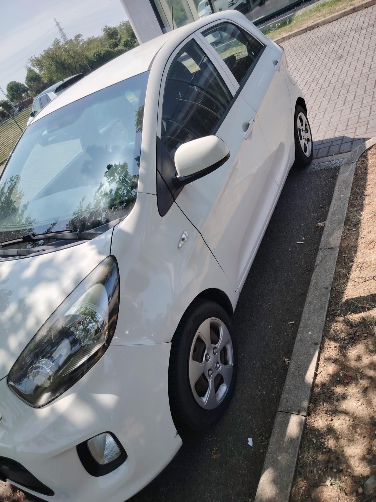 Kia Picanto 1.0 12V 5 porte City