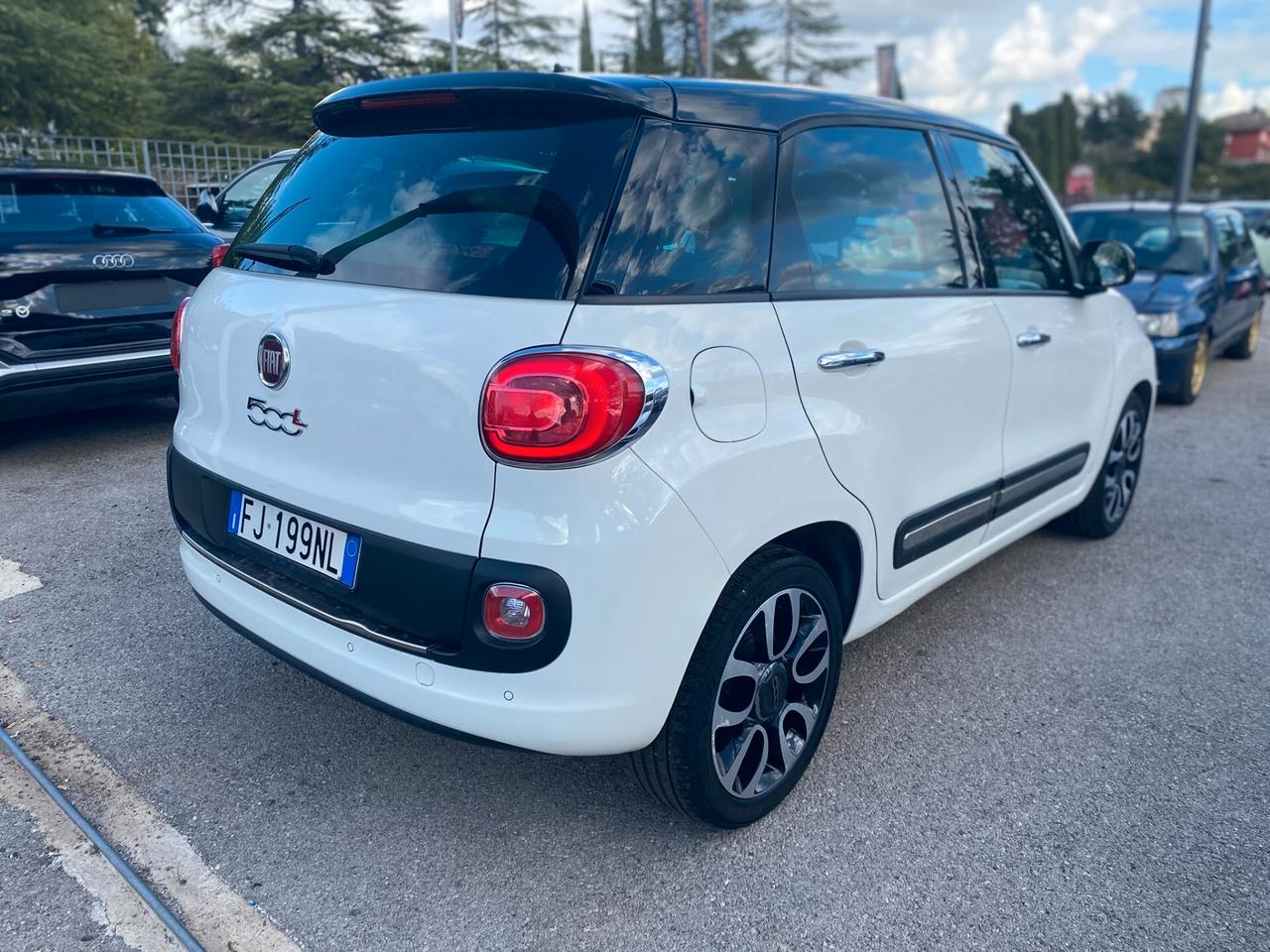Fiat 500L 1.3 Multijet 95 CV Dualogic Lounge