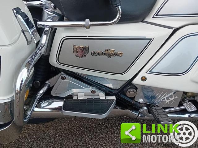 HONDA GL 1200 Gold Wing Aspencade SE 10th Anniversary