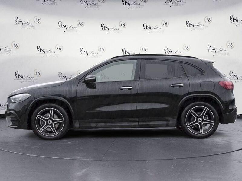 Mercedes-Benz GLA GLA 180 Auto AMG Line Premium Plus TETTO CAMERA 360 MULTIBEAM LED NAVI