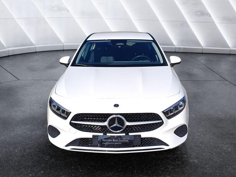 Mercedes-Benz Classe A A 180 d Advanced auto