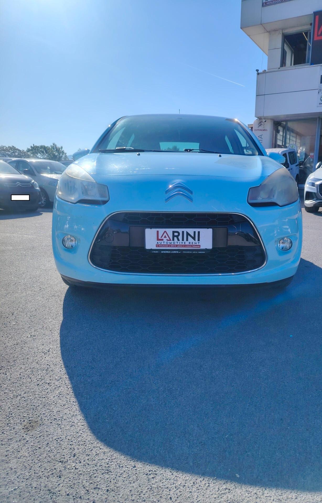 Citroen C3 1.4 Exclusive Style - NEOPATENTATI
