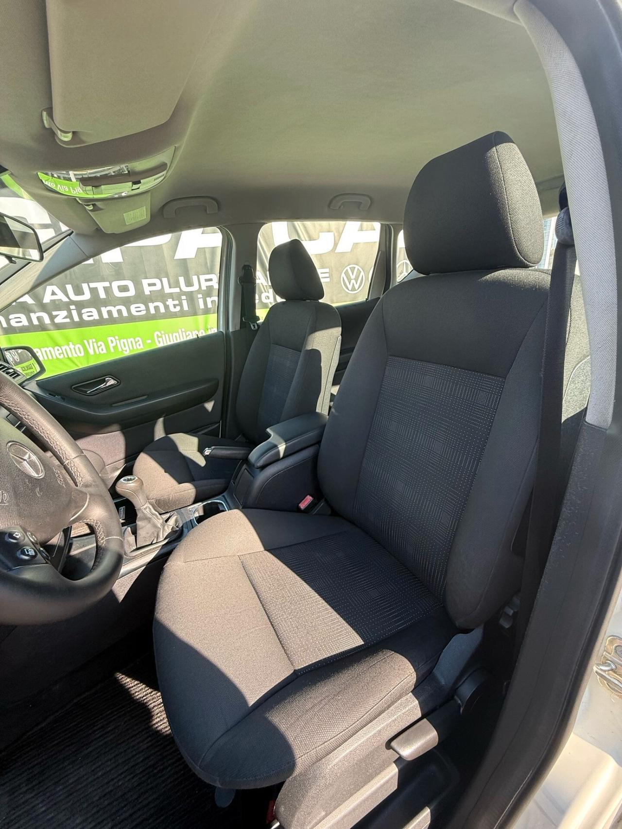 Mercedes-benz A 160 BlueEFFICIENCY Elegance