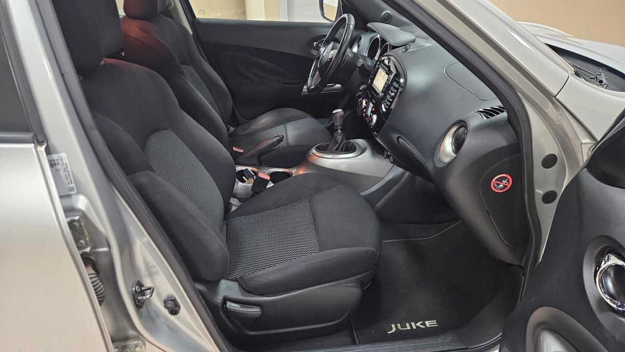 Nissan Juke 1.5 dCi Start&Stop Acenta