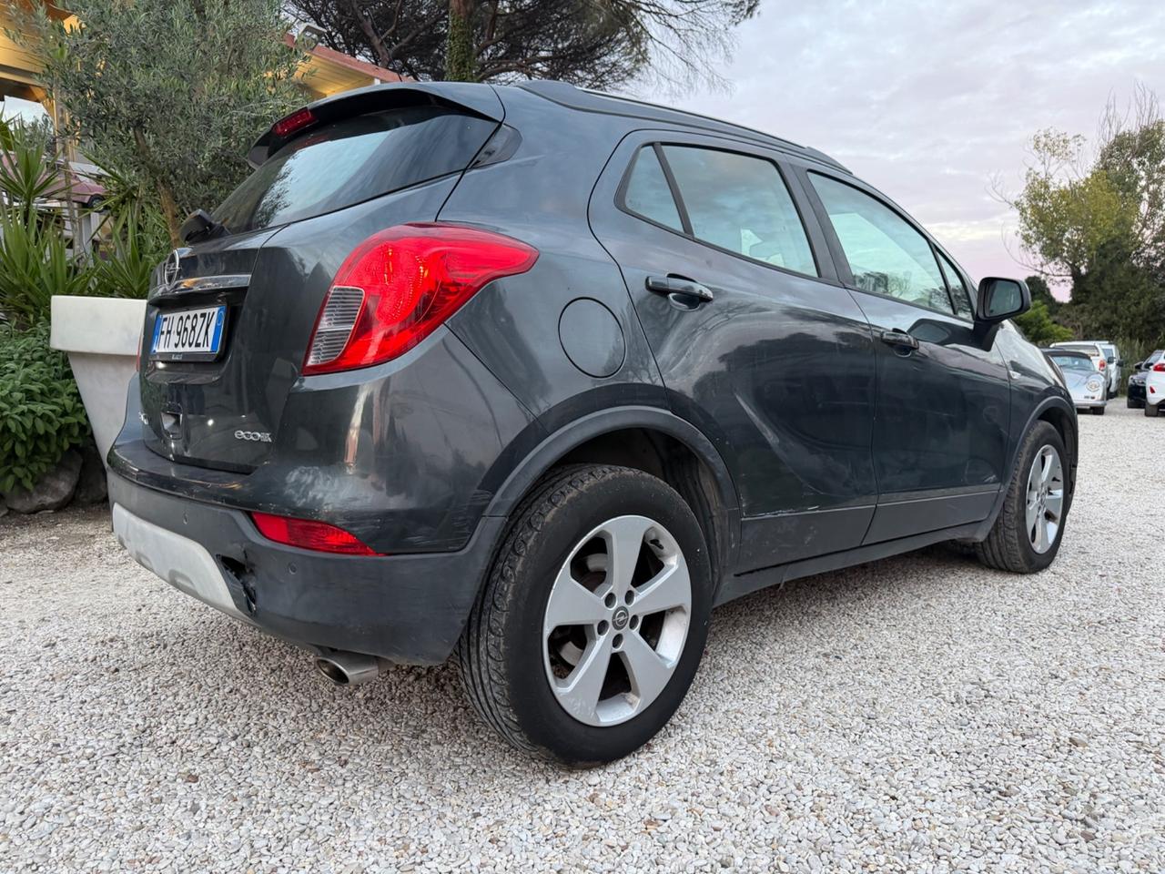 Opel Mokka X 1.4 TURBO GPL TECH 140CV 4X2 B-COLOR