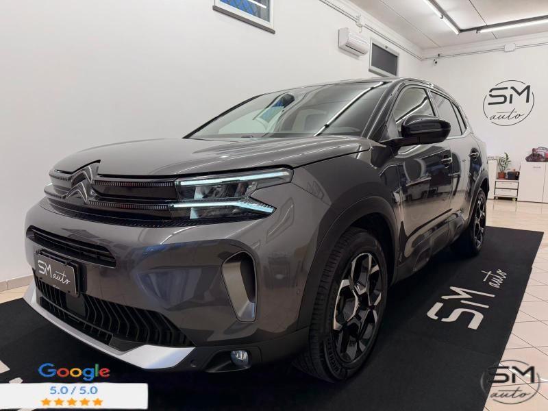 Citroen C5 Aircross 1.2 hybrid Max 136cv e-dcs6