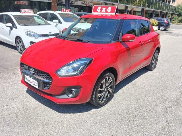 SUZUKI Swift 1.2 Hybrid 4WD AllGrip Top