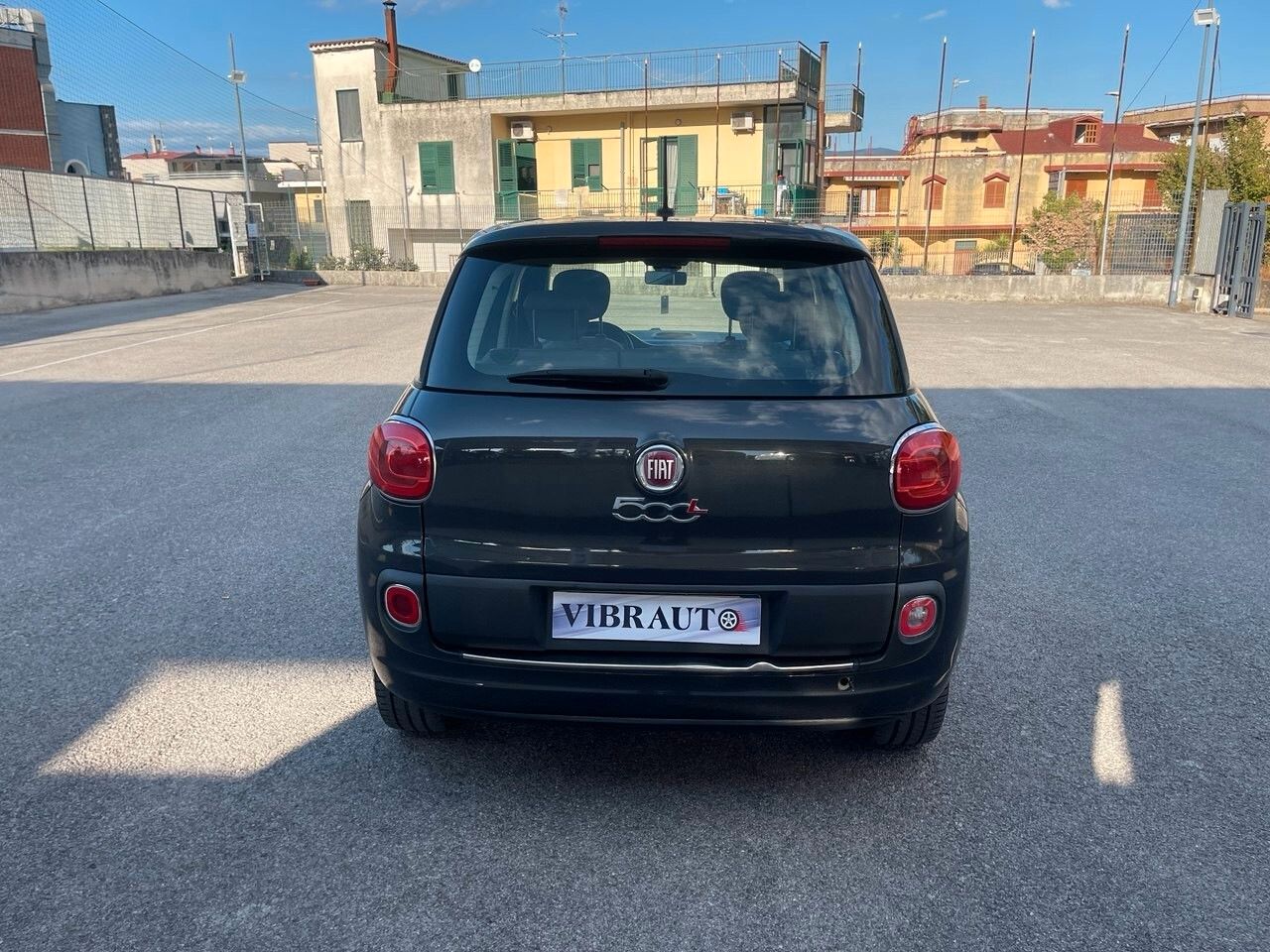 Fiat 500L 2014 photo 4