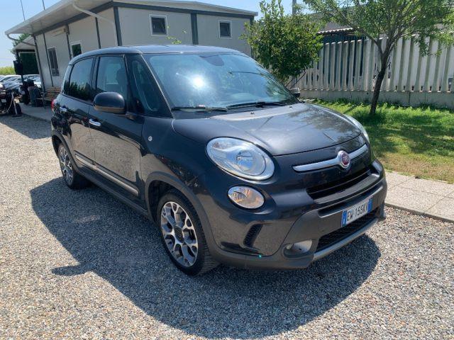 FIAT 500L 1.3 Multijet 85 CV Trekking