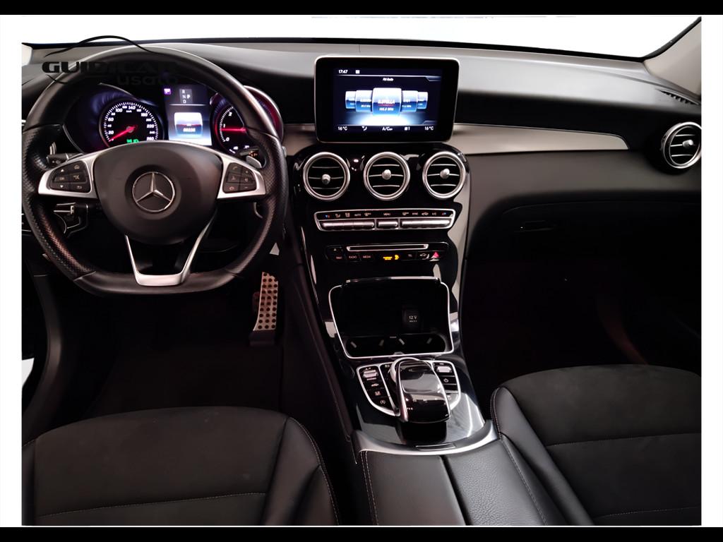 Mercedes-Benz GLC - X253 - GLC 220 d Premium 4matic auto