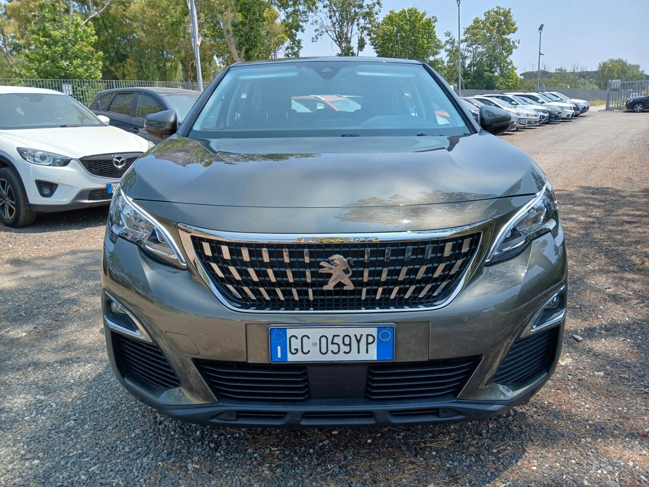 Peugeot 3008 BlueHDi 130 S&S EAT8 Business