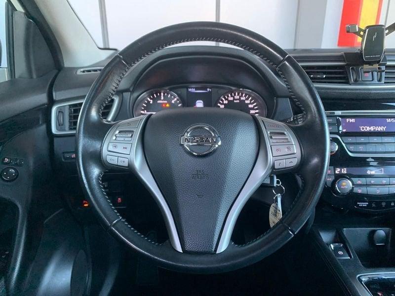 Nissan Qashqai 1.6 dCi 2WD XTronic Business