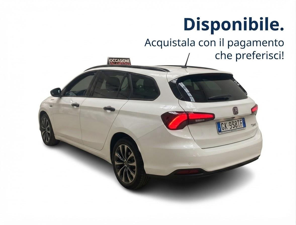 Fiat Tipo Tipo SW 1.6 mjt City Sport s&s 130cv