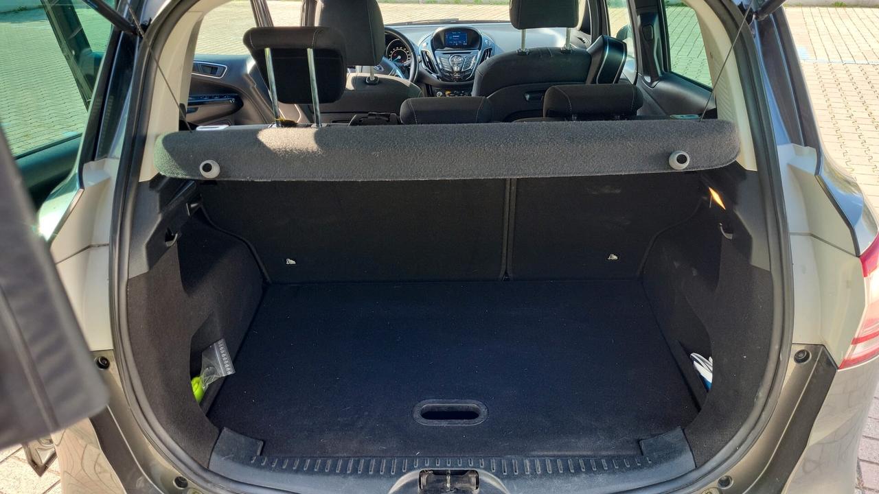 Ford B-Max 1.5 TDCi-6B-NAVI-UNICO PROP-3 REVISIONI
