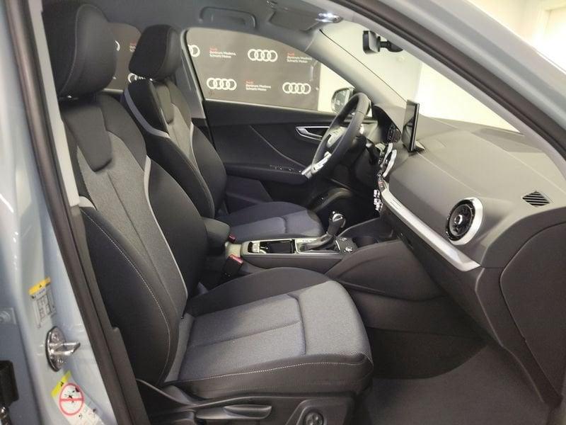 Audi Q2 Q2 35 1.5 tfsi Identity Black s-tronic