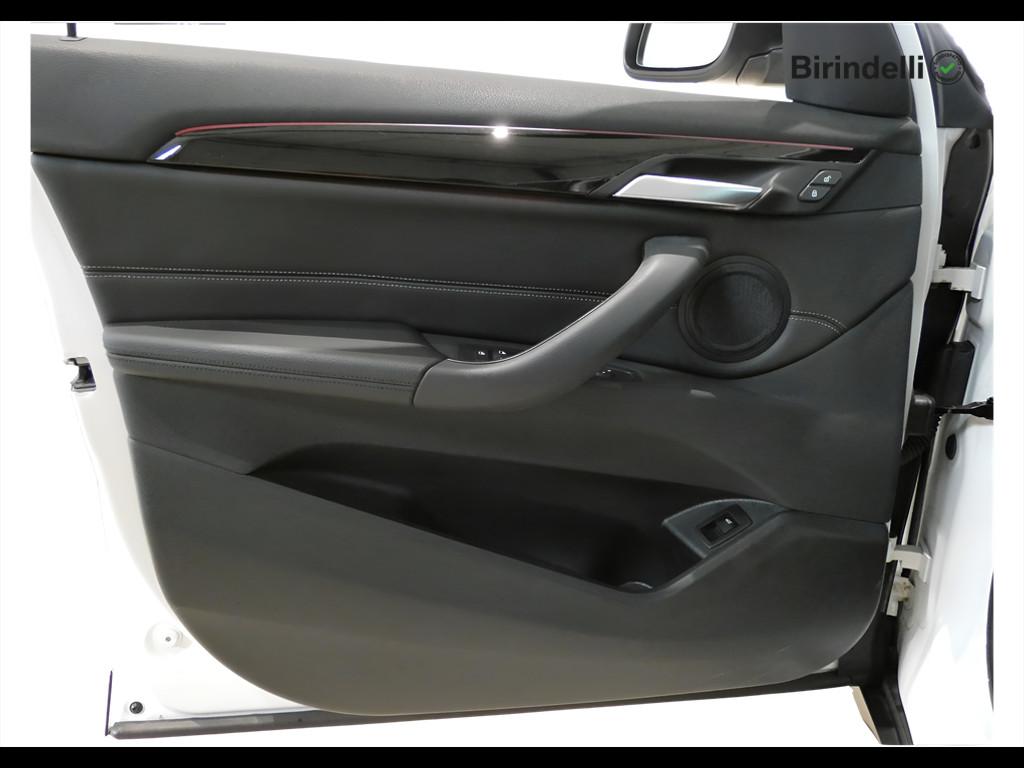 BMW X1 (F48) - X1 sDrive18d xLine Plus