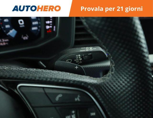 AUDI A1 SPB 30 TFSI S tronic Identity Black