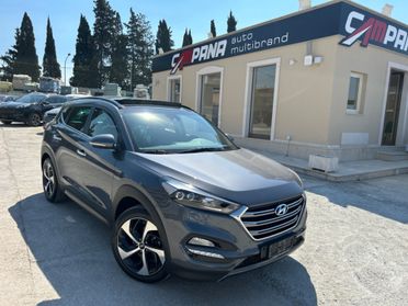 Hyundai Tucson 1.7 CRDi XPossible