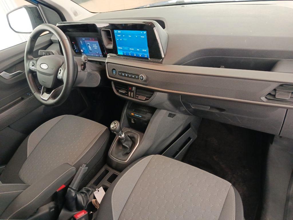 FORD Tourneo Courier 2ªs - Tourneo Courier 1.0 EcoBoost Titanium