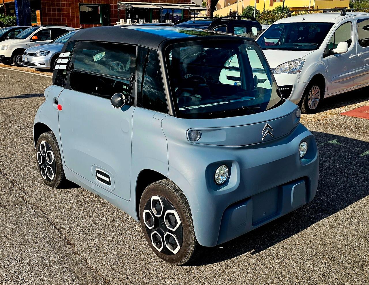 Citroen Ami Berlina 2 volumi