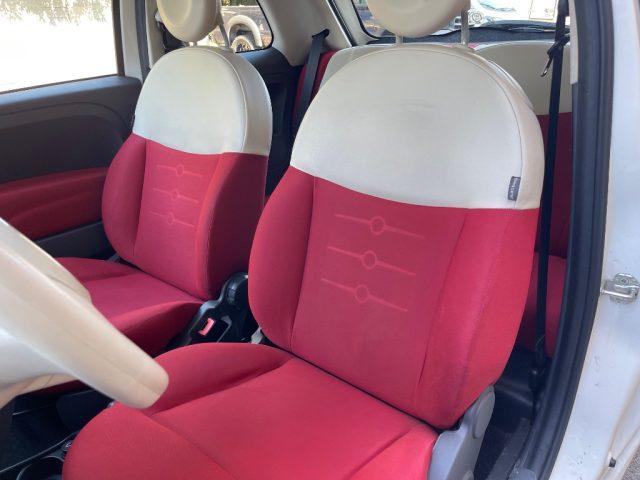 FIAT 500 FIAT 500 1.2 69CV ADATTA PER NEOPATENTATI