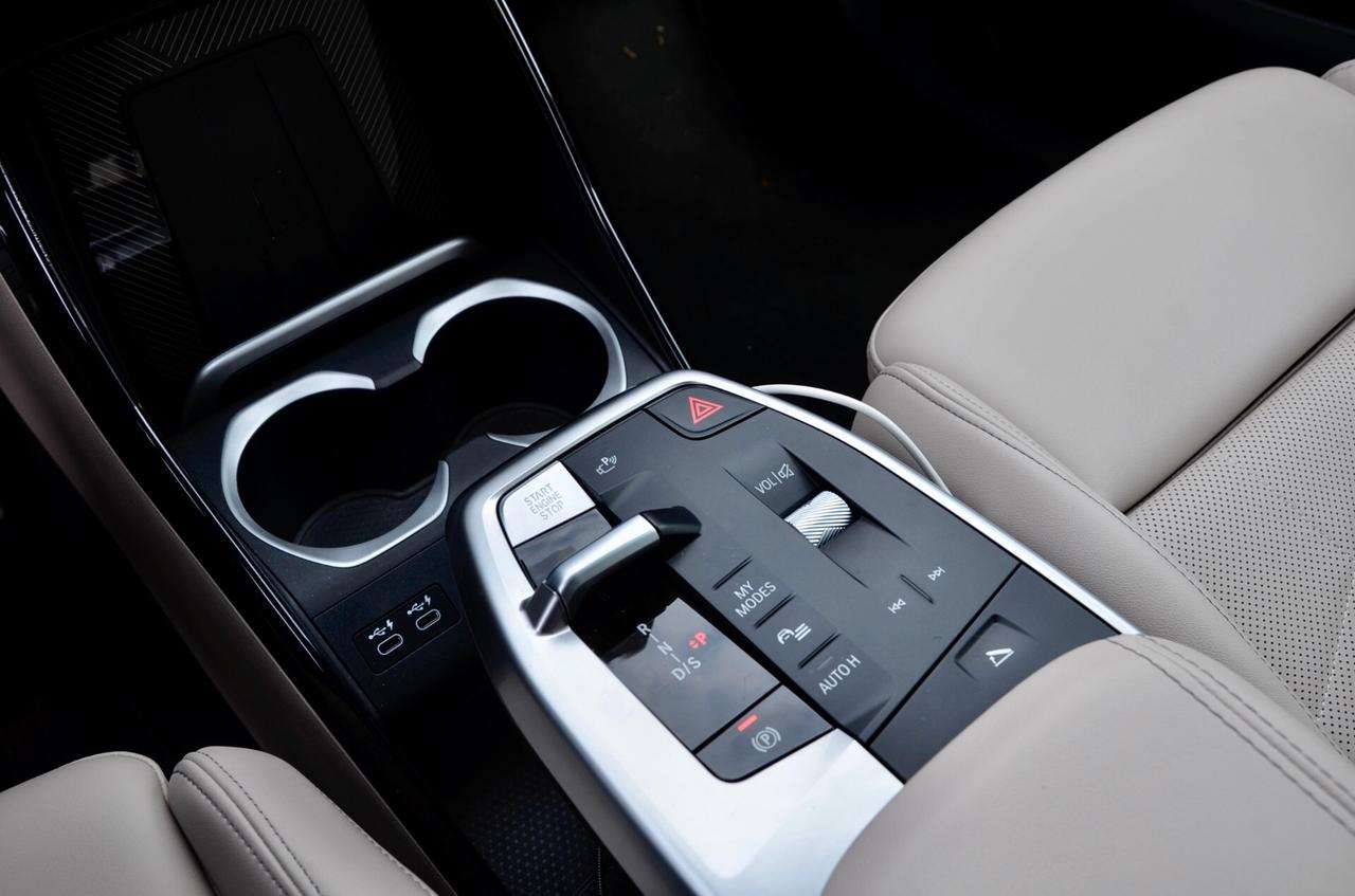 BMW X1 XDRIVE20d MHEV 48V MSPORT 150cv AUTO, IVA SUL 100%, GARANZIA BMW, SERVICE BMW, EURO 6E, HIGH BEAM, RETROCAMERA, 20", PERMUTE