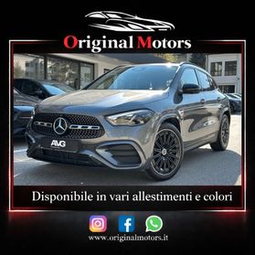 Mercedes-benz GLA 220 d Automatic 4Matic AMG Line Premium Plus
