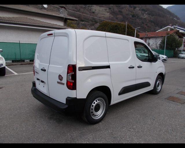 FIAT Doblo Van 1.5 bluehdi 100cv CH1-DETAX2