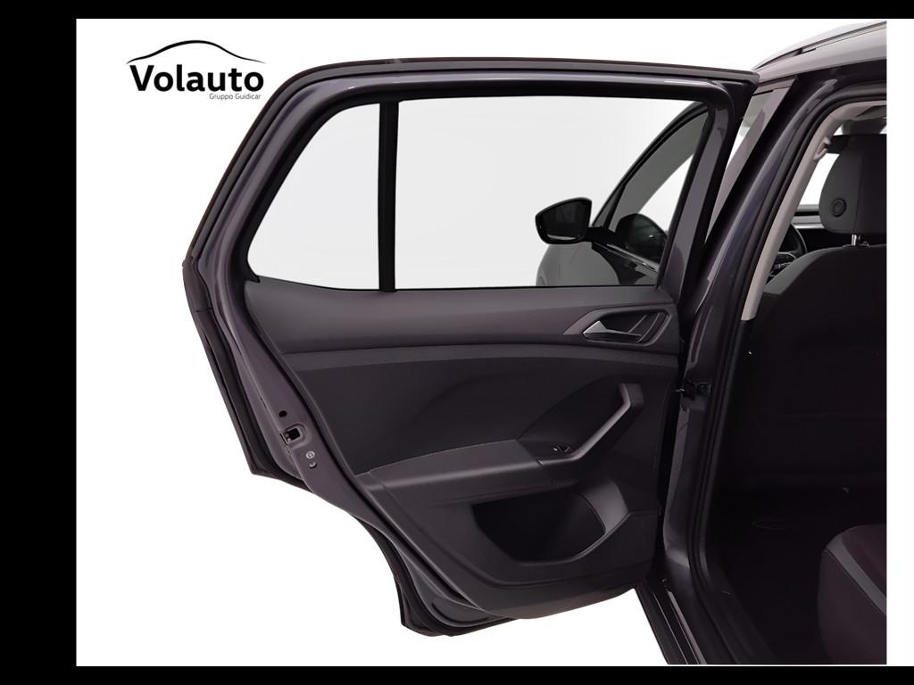 VOLKSWAGEN T-Cross 2019 - T-Cross 1.0 tsi Advanced 110cv