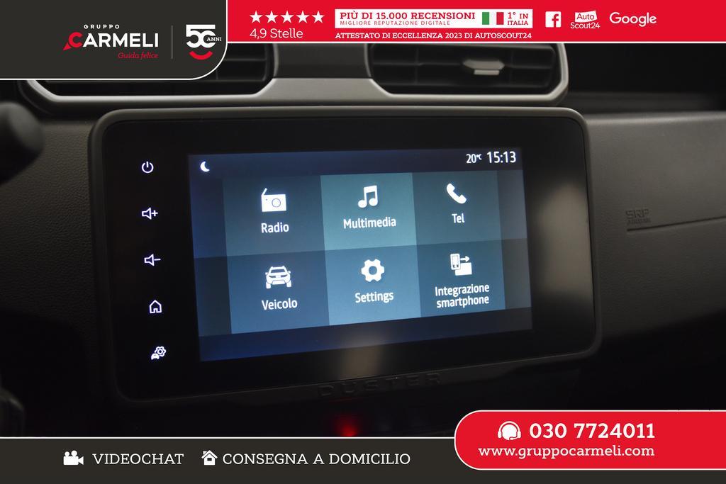 Dacia Duster 1.5 Blue dCi Expression 4x2