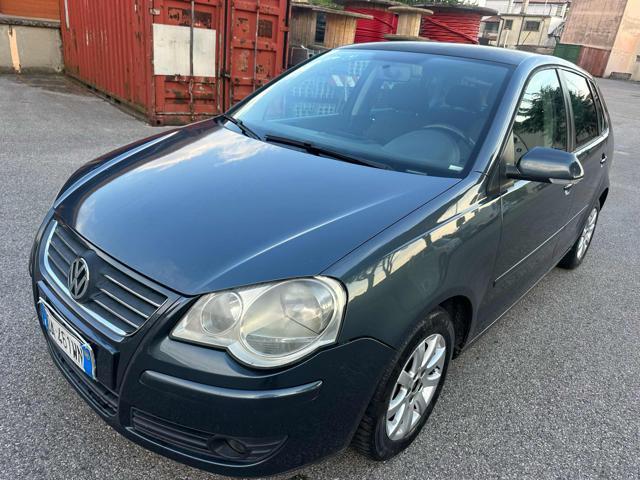 VOLKSWAGEN Polo Stupenda Bellissima 1.9/130CV TDI 5p. Sportline