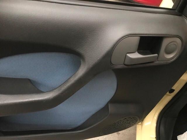 Fiat Panda 1.2 GPL 4x4-